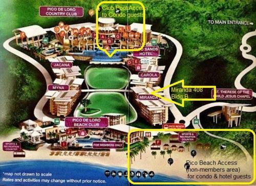 Apartamentos Jenny's Place At Mount Pico De Loro