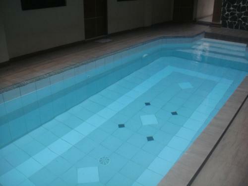 Hidden Pearl Hotel (janus Luxury Suites)