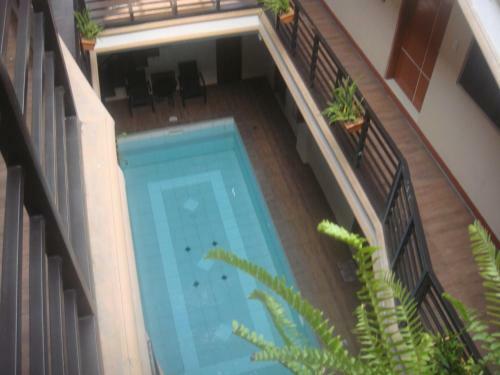 Hidden Pearl Hotel (janus Luxury Suites)