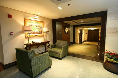 Crown Regency Hotel Makati