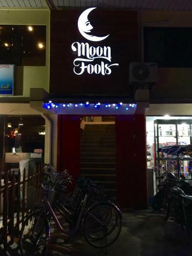 Moon Fools Hostel