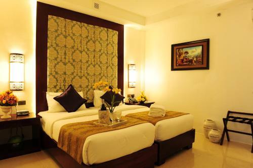 Boracay Summer Palace Hotel