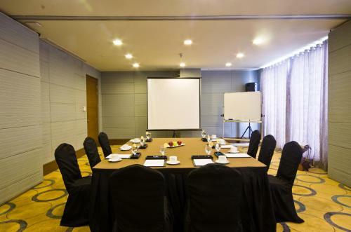 Luxent Hotel