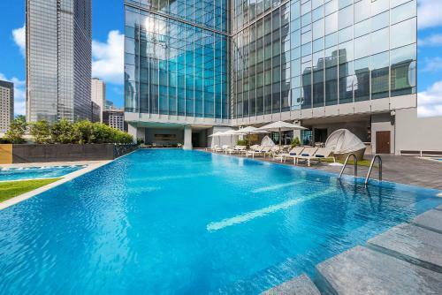 Aparthotel Ascott Bonifacio Global City Manila