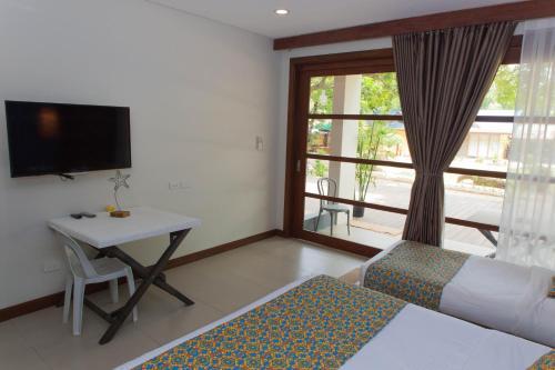 Hostal Karancho Beach House