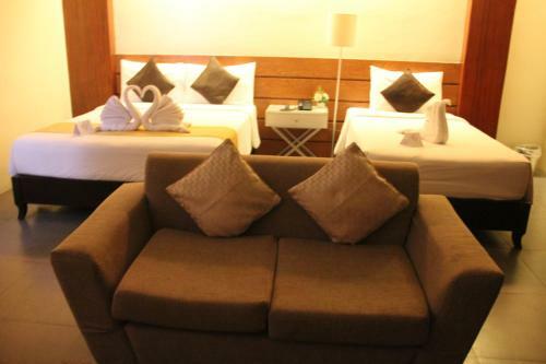 Hotel Grace Crown Suite