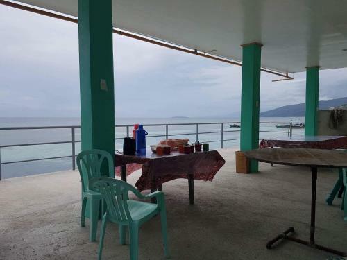 Ocean View Lodging House