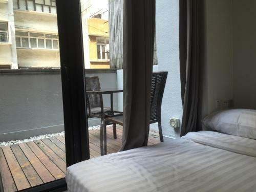 Homy Hotel Central
