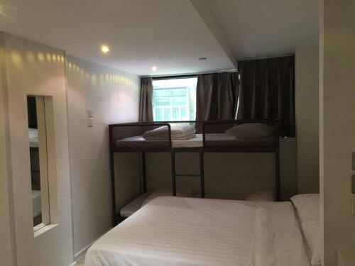 Homy Hotel Central