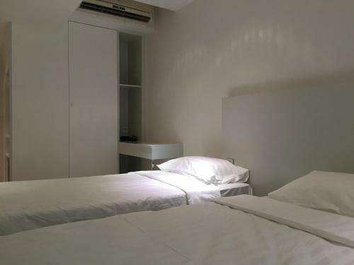Homy Hotel Central