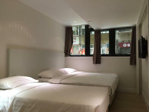 Homy Hotel Central