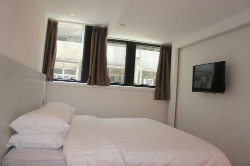 Homy Hotel Central