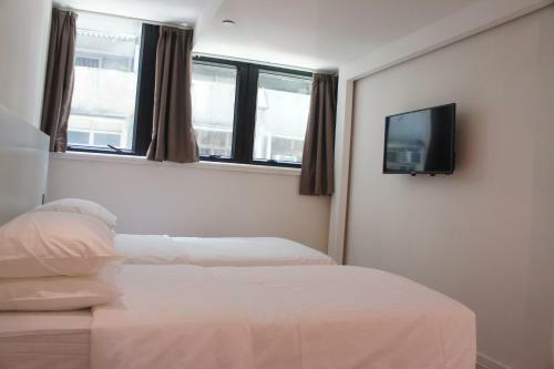 Homy Hotel Central