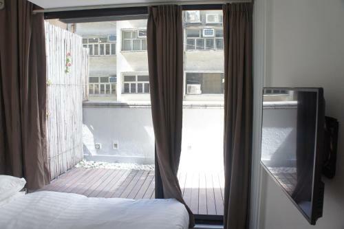 Homy Hotel Central
