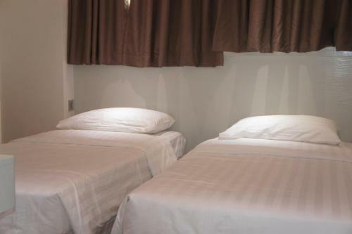 Homy Hotel Central