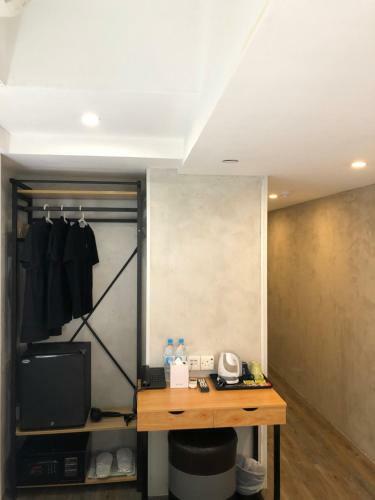 Homy Hotel Central