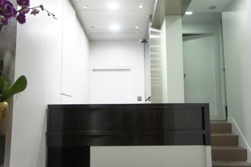 Homy Hotel Central