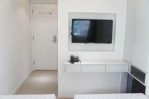 Homy Hotel Central