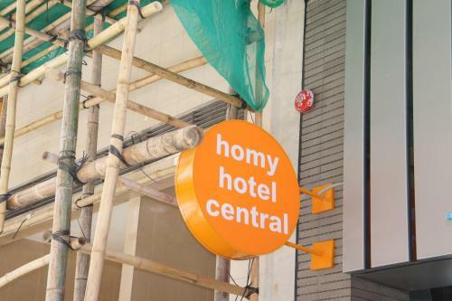 Homy Hotel Central