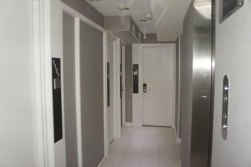 Homy Hotel Central