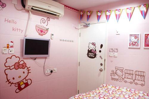 Hostal Wai Fuk Guesthouse