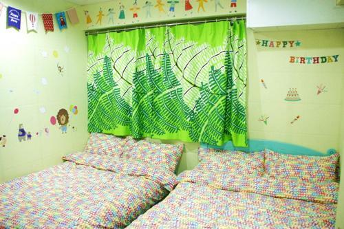 Hostal Wai Fuk Guesthouse