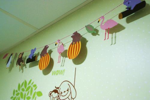 Hostal Wai Fuk Guesthouse