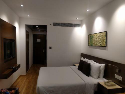 Hotel Lemon Tree Premier 1, Gurugram