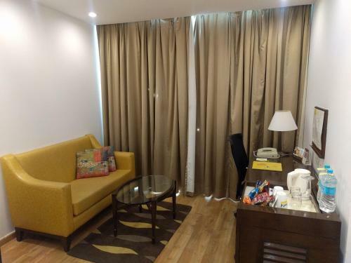 Hotel Lemon Tree Premier 1, Gurugram