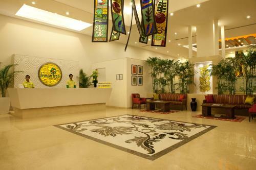 Hotel Lemon Tree Premier 1, Gurugram