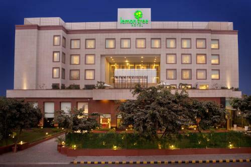 Hotel Lemon Tree Premier 1, Gurugram