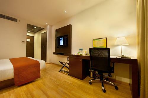 Hotel Lemon Tree Premier 1, Gurugram
