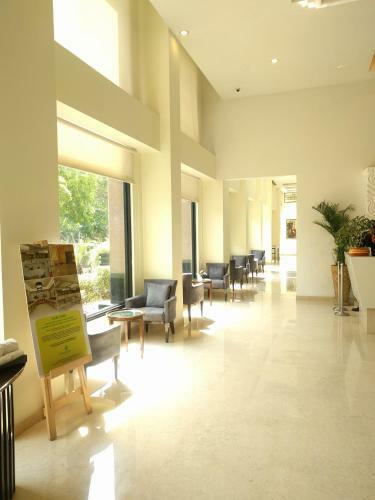 Hotel Lemon Tree Premier 1, Gurugram
