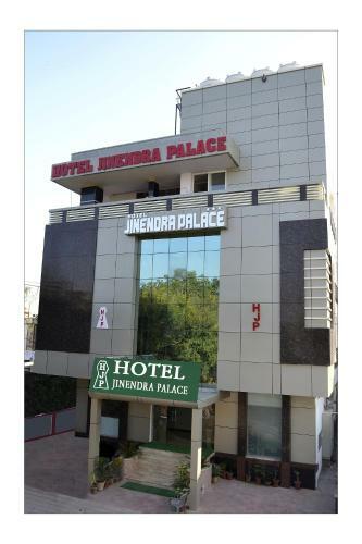 Hotel Jinendra Palace