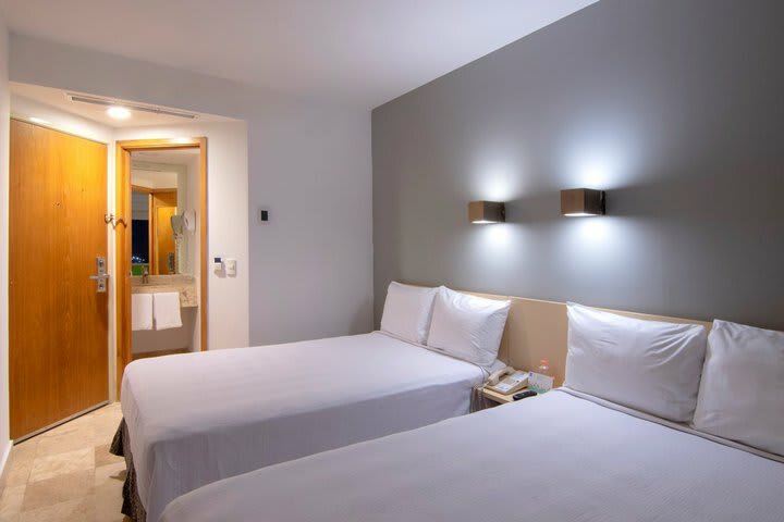 Hotel One Coatzacoalcos Forum (1-2 Pax �nicamente)