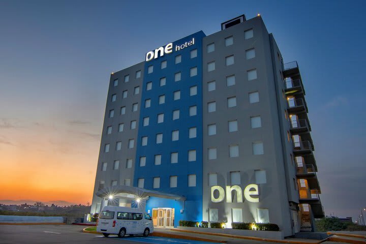 Hotel One Coatzacoalcos Forum (1-2 Pax �nicamente)
