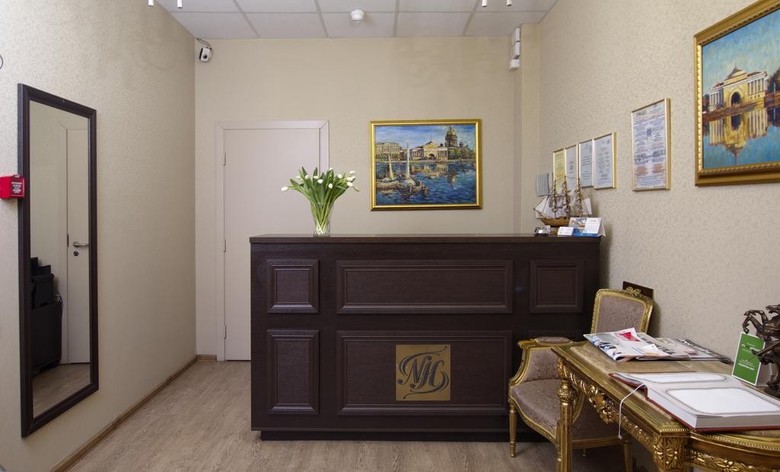 Nevsky Breeze Hotel