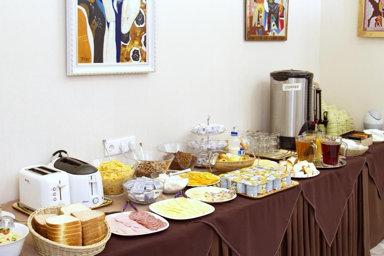 Nevsky Breeze Hotel
