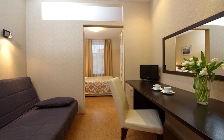 Nevsky Breeze Hotel