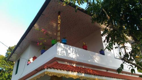 Bed & Breakfast Marari Febins Homestay