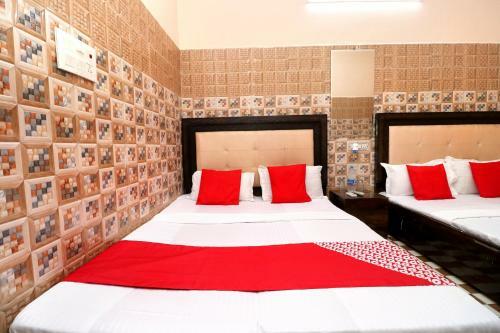 Hotel Kapoor-golden Temple