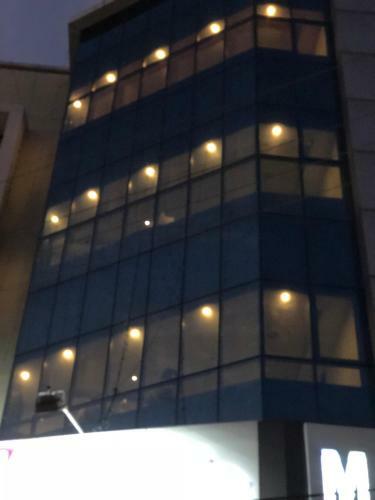 Hotel Maya Residency