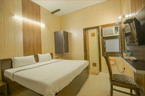 Fabhotel Hk Continental