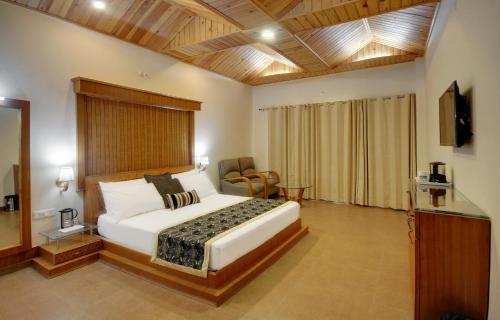 Hotel Ojaswi Himalayan Resort