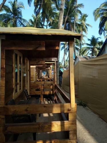 Hostal Palolem Bagpackers