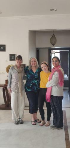 Bed & Breakfast Palm 34