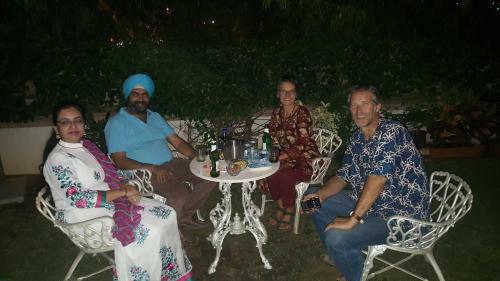 Bed & Breakfast Palm 34