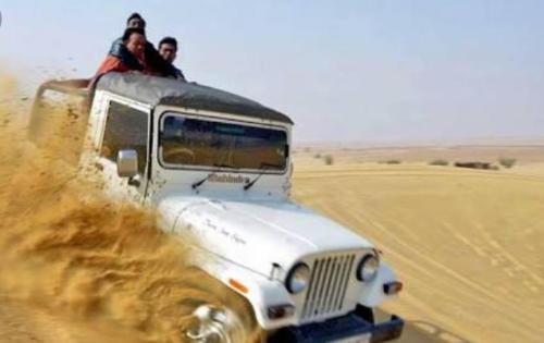 Hostal Javand Royal Desert Safari