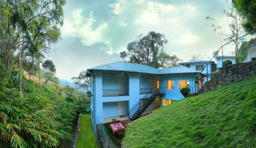 Hotel Eagle Mountain Munnar