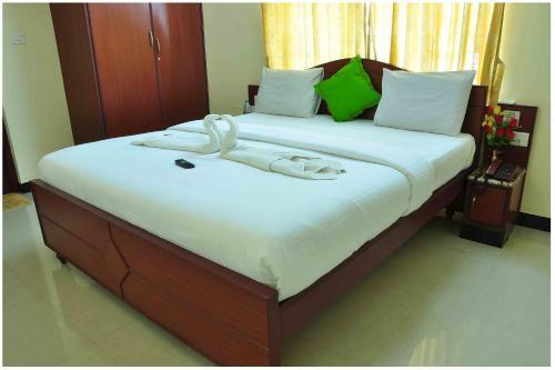 Apartamento Mk Residency